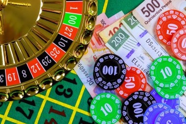 Slot gameplay in progress Relax Gaming slot gameplay